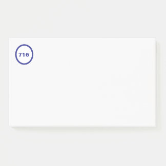 Post-it® de 716
