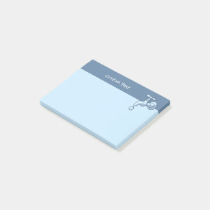 Post-it® Déclenchement du robinet