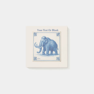 Post-it® Delft Wooly Mammoth