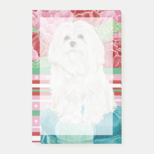 Post-it® Della Rose Maltese