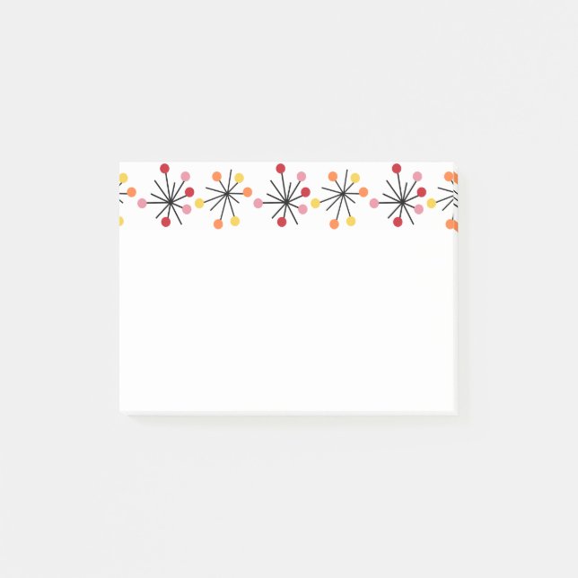 Post-it® Démarrage (Devant)