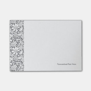 Post-it® Dentelle blanche 1