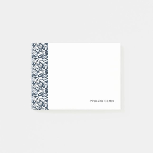 Post-it® Dentelle blanche 2 (Devant)