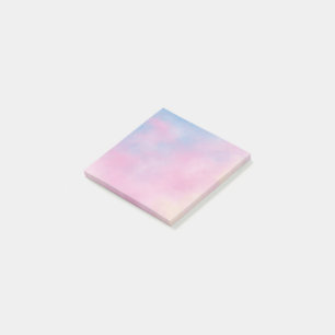 Post-it® Des nuages de rêve publient des notes