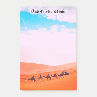 Post-it® Desert dreams, Sand tales