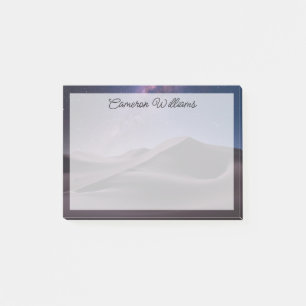 Post-it® Deserts Milky Way Starry Sky Sand Dune Dubai