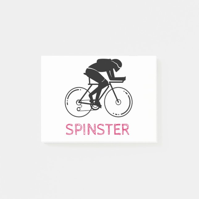 Post-it® Design fun Spinster (Devant)