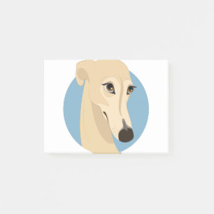 Post-it® Design Greyhound