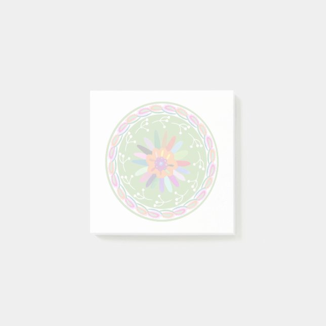 Post-it® Design Otomi moderne (Devant)