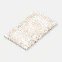 Design tendance or floral Mandala Marble