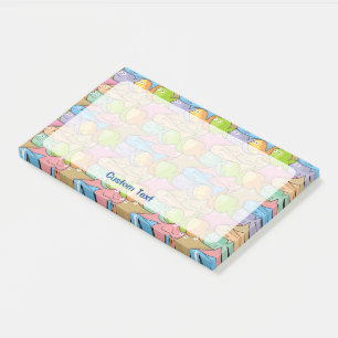 Post-it® Dessin animé de Fishes