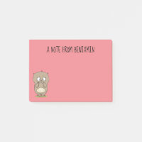 Dessin d'adorable hamster