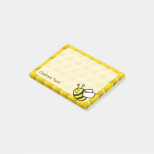 Post-it® Dessin sur les abeilles