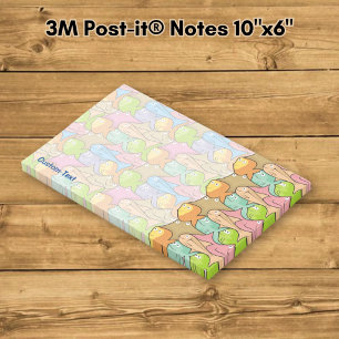Post-it® Dessins Animés de Poissons