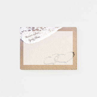 Post-it® Deux Hearts