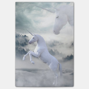 Post-it® Deux licornes