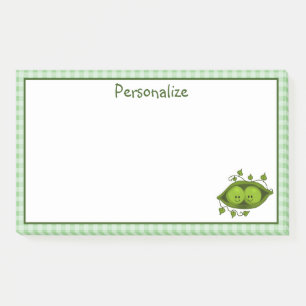 Post-it® Deux Pois Dans Un Pois