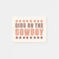 Dibs Sur Le Cowboy