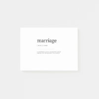 Dictionnaire de définition du mariage, art Imprime