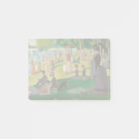 Dimanche sur La Grande Jatte Seurat Peinture