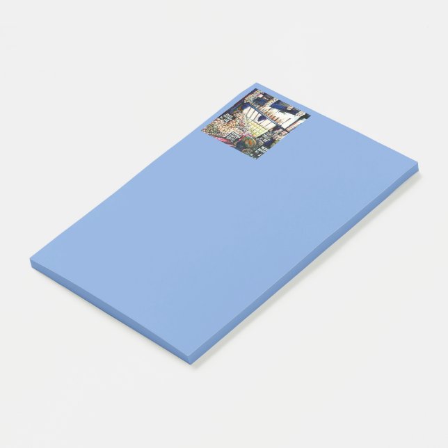 Post-it® Dimensions de curiosité (Incliné)