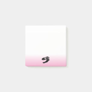 Post-it® Dinosaur T. rex Crâne
