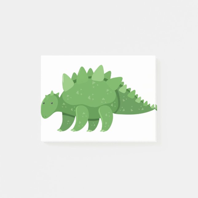 Post-it® Dinosaure (Devant)
