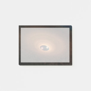 Post-it® Disque D'Étoiles De Matériel Dusty