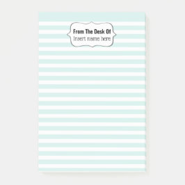 Post-it® DO-IT-YOURSELF N'IMPORTE QUELLE COULEUR a aligné l