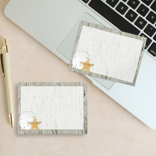 Post-it® Dollar et Starfish de sable de plage