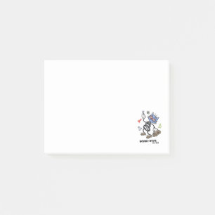 Post-it® Double hélice le chat