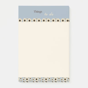 Post-it® Douce Impératrice Florales Radiant Empress
