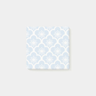 Post-it® Douce Sakura Neutre - Bleu Poudre