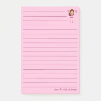 Doux rose Pom-pom girl sur mesure