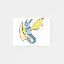 Dragon de chauve-souris à prière