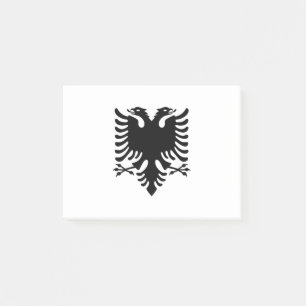 Post-it® Drapeau Albanie