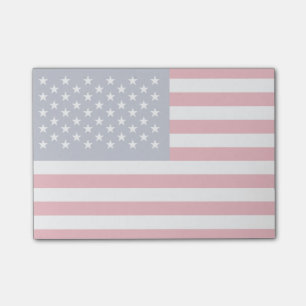 Post-it® Drapeau américain