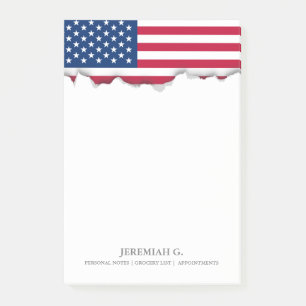 Post-it® Drapeau américain classique