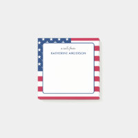 Drapeau américain personnalisé USA