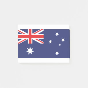 Post-it® Drapeau Australie