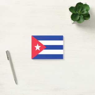 Post-it® Drapeau Cuba