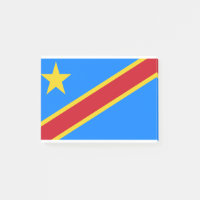 Drapeau De La République Démocratique Du Congo