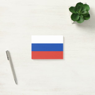 Post-it® Drapeau de la Russie