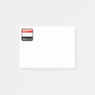 Post-it® Drapeau de l'Irak