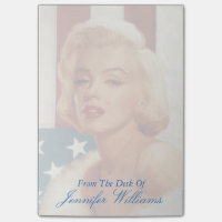 Drapeau de Marilyn