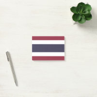Drapeau de Thaïlande