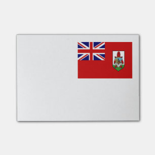 Post-it® Drapeau des Bermudes