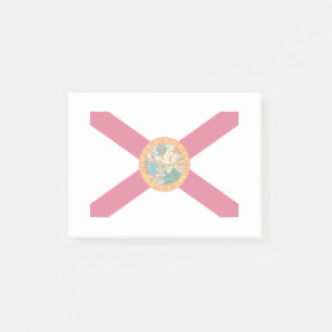 Post-it® Drapeau d'État de Floride