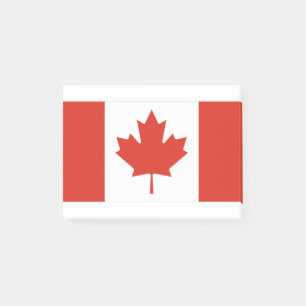 Post-it® Drapeau du Canada