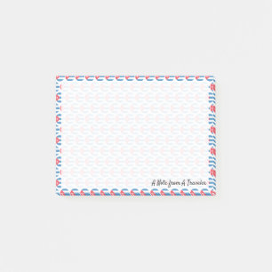 Post-it® Drapeau du Cuba Emojis